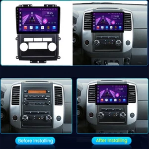 9in Android Radio For Nissan Xterra 2 N50 08-15 GPS Navigation Multimedia Player - Picture 1 of 10