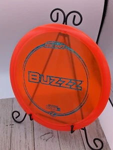 New Discraft Z Buzzz Midrange Disc Golf Disc 175-176 Grams HEART Stamp  - Picture 1 of 5