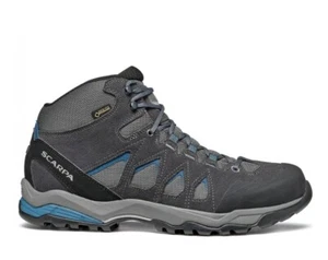 New SCARPA Moraine Mid GTX Hiking Boots Men's US Size 9 Euro 42 Retail $240 - Picture 1 of 5