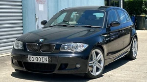2009 BMW 130i M SPORT 3.0 MANUAL 6SPD E87 - Not E30 E36 E39 M3 330i WRX AUDI S3 - Picture 1 of 24