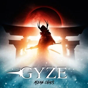 GYZE - ASIAN CHAOS CD NEU - Bild 1 von 2
