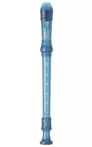 Rainbow Series 3 Piece Recorder Blue - Picture 1 of 1