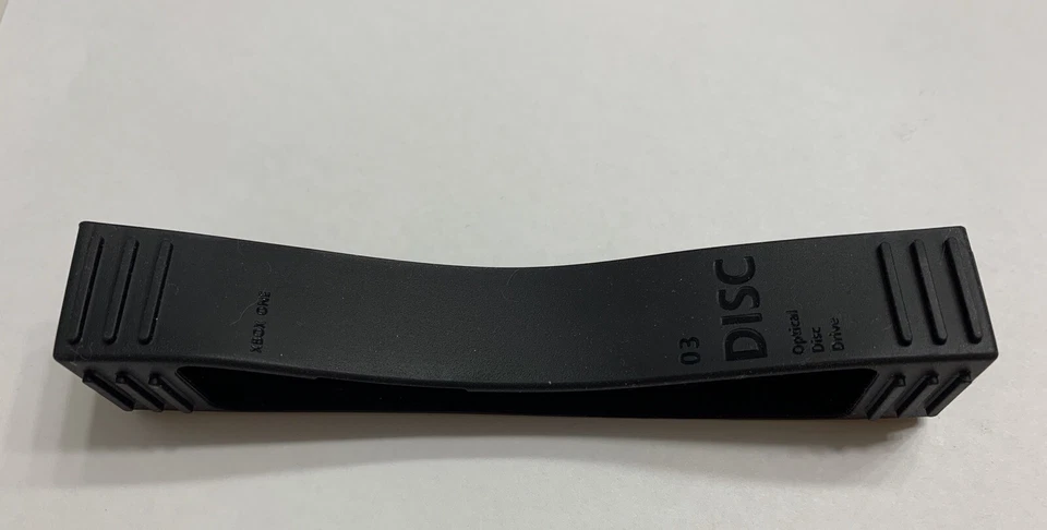 Microsoft Xbox ONE X 1787 DVD DRIVE RUBBER BUFFER BAND - Replacement Part - Image 1 of 1