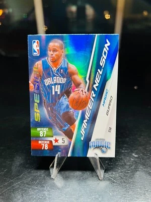 Adrenalyn XL Special Jameer Nelson 2009-10 Foto 1 de 2
