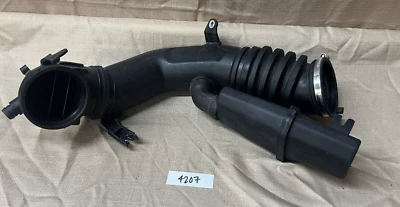 Mercedes Benz ML350 2003-05 3,7 L TUBO DE ENTRADA DE AIRE TUBO DE MANGUERA FABRICANTE DE EQUIPOS ORIGINALES A1121400087 Foto 1 de 4