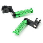 40Mm Adjustable Front Foot Pegs R-Fight For Dl 650 V-Strom 15-18 19 20 21 22