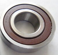 6307-DDUCM Rubber Sealed Radial Ball Bearing 6307-2RS 6307-DDUCM Rubber Sealed Radial Ball Bearing 6307-2RS