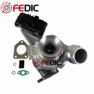 Turbo RHV4-T39 8512379 pour Mini Cooper Clubman Clubvan Countryman Paceman - Picture 1 of 7