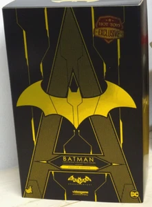 Batman Arkham Night Prestige Edition 1/6 Action Figure Hot Toys VGM37 2020 Nuovo - Foto 1 di 13