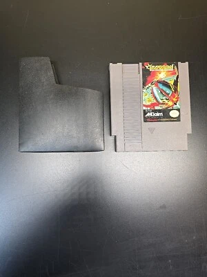 Cybernoid: The Fighting Machine (Nintendo, 1989) NES GAME ! Free shipping ! - Image 1 of 4