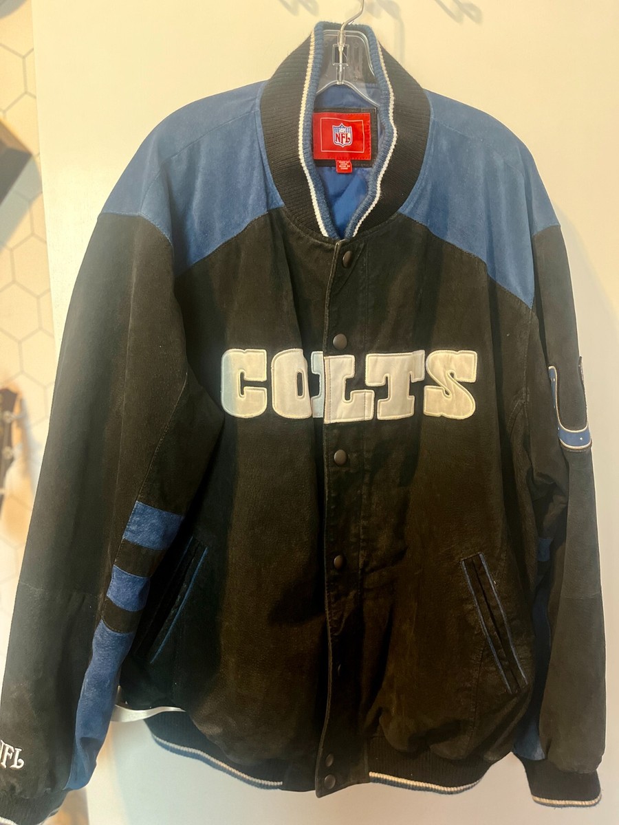 Starter Indianapolis Colts NFL Jackets for sale | eBay Starter Indianapolis Colts NFL Jackets for sale | eBay