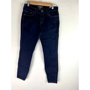 Lucky Brand Dark Charlie Legging jean - Picture 1 of 4