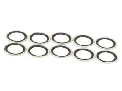 For 2014-2016 Cadillac ELR A/C O-Ring Santech/ Omega Envir. Tech. 65253PFWQ 2015 - Image 1 of 2