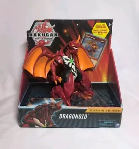 Bakugan Battle Planet Dragonoid Deluxe Action Figure NEW - Picture 1 of 7