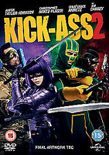 Kick-Ass 2 (DVD, 2013)