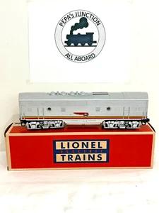 LIONEL 2343-C #1 SANTA FE F3 DEISEL~B UNITÀ NON PWR BLT-50 MIB-REPRO.BX - Foto 1 di 5