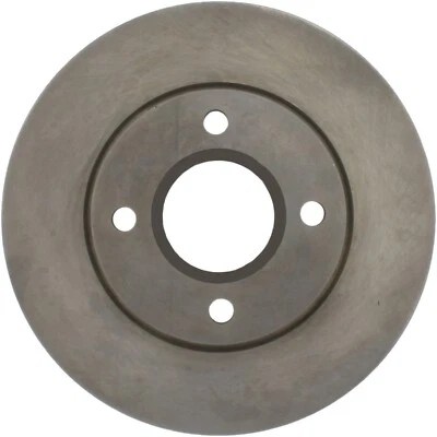 Rotor de freno de disco delantero Centric para Cougar, Contour, Mystique (121.61048) Foto 1 de 4