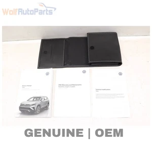 2022 VW TAOS - 2022 Owners Manual (TAOS) - Picture 1 of 5
