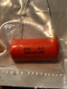 Ford Model T capacitor for coil 09-27 - Picture 1 of 4