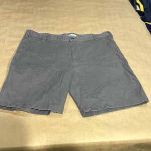Pantalones Cortos Carhartt Para Hombre 42 Gris Resistente Flex Ajuste Relajado Lona Trabajo BS2514M - Imagen 1 de 9