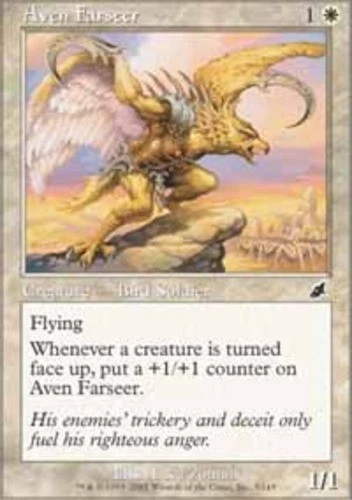 Aven Farseer - Scourge #3/143 MTG Magic The Gathering - Image 1 of 1