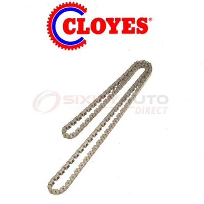 Cloyes Center Engine Timing Chain for 2002-2006 Acura RSX - Valve Train  vj - Imagem 1 de 4