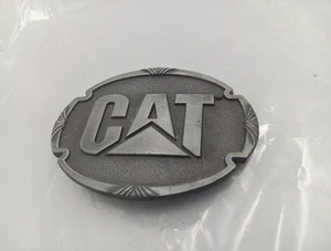 Caterpillar Belt Buckle Cat Belt Buckle - Picture 1 of 2