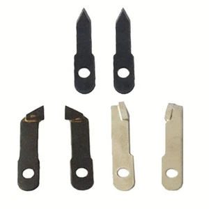Premium Adjustable Circle Hole Drill Bit Set 30mm 40mm Silver Alloy Blade - Picture 1 of 43
