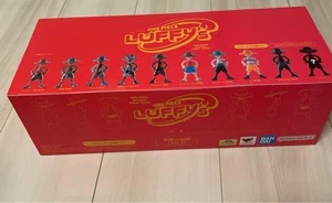 LUFFY's Adventure Memories Vol.1 Set Completo di tutti i 10 tipi Nuovo - Foto 1 di 14