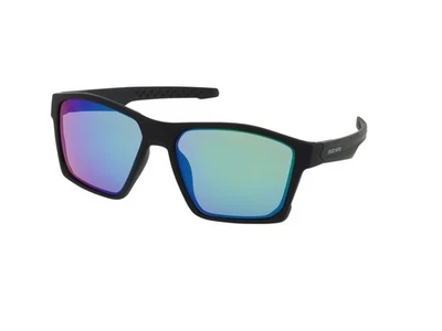 Gafas de sol rectangulares Skechers SE00052 para hombre, negro mate, 59 mm Foto 1 de 2