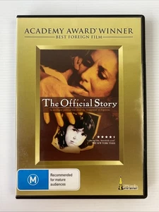 La historia oficial (DVD, 1985) Argentina - Luis Puenzo, Héctor Alerio - En muy buena condición - Imagen 1 de 4