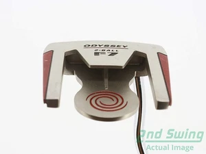 Odyssey White Hot XG 2-Ball F7 Putter Steel Right 35.0in - Picture 1 of 8