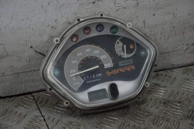 88602- Strumentazione Contachilometri Derbi Sonar 150 Del 2010 KM 27123 - Immagine 1 di 2