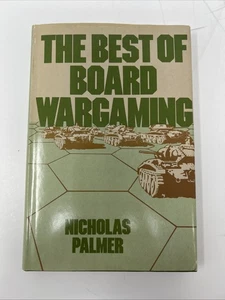 The Best of Board Wargaming - Hardcover W/ Dust Jacket -  1980 BCE - N Palmer - Bild 1 von 6