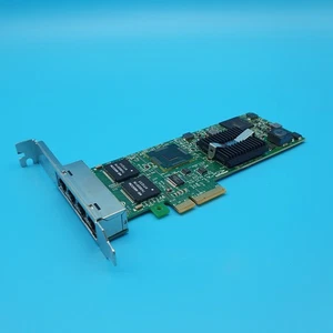 Intel ET2 Quad Port PCIe Gigabit Server Adapter E1G44ET2BLK - Picture 1 of 4