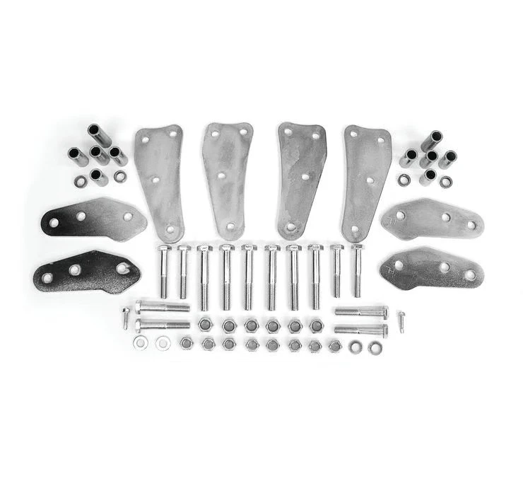 QuadBoss Lift Kit - 2in. ATV/UTV 411374 qbs411374 - Image 1 of 3