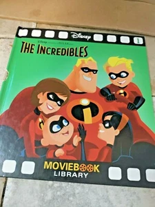 (CHILDRENS) DISNEY THE INCREDIBLES Hardcover 2006 - Bild 1 von 3