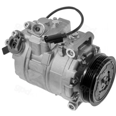 Compresor de aire acondicionado para BMW 645Ci 2004-2005 4,4 L 969FY43 Foto 1 de 2