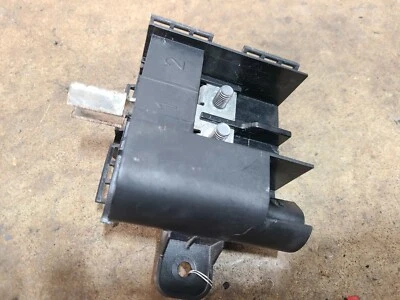 Audi RS4 Quattro B7 Complete Battery Junction Block Unit 8E0 937 517 OEM 1804 - Image 1 of 4