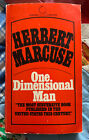 One Dimensional Man Herbet Marcuse Sphere Library 1970