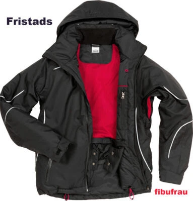 Fristads Winterjacke 1407 BPW ~ Gr.L-XXL ~ Wasserdicht, winddicht ~ 110148-940 ~