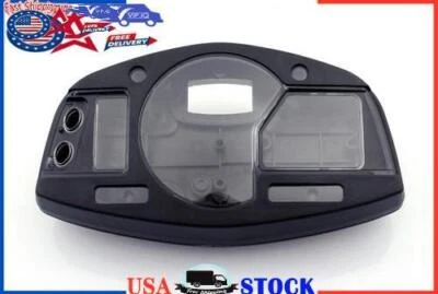 Speedometer Tachometer Gauges Case Fit for Honda CBR600RR 2007-2010 - Image 1 of 4