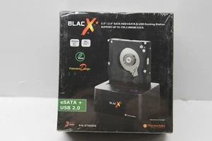 Thermaltake BlacX HDD 2,5/3,5 Dockingstation ST0005U **FACTORY SEALED** - Bild 1 von 14