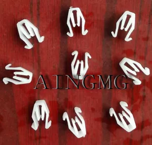 30Pcs Front Grille Moulding Clip Grill Retainer For 5482087 For Chevy Equinox - Picture 1 of 2