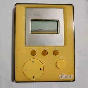 Hangman LCD Handheld Game Milton Bradley 2007 Hasbro - Picture 1 of 2
