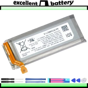 FREE EXPRESS POST Battery for Samsung Z Flip3 EB-BF712ABY - Picture 1 of 3