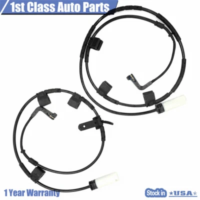 Sensor de desgaste de pastillas de freno delanteras traseras para Mini Cooper 2007-2010 1,6 L 34356789330 Foto 1 de 4