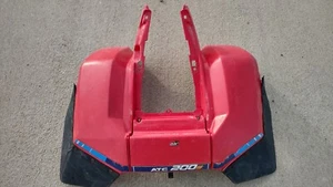 1984-1986 Honda ATC200s OEM Rear Fender 80100-VM4-770 - Picture 1 of 11