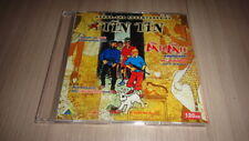 The Adventures of Tintin Cigars of the Pharaoh Thailand Video CD VCD X DVD Rare!
