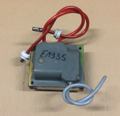 Brenner Zündtrafo MAY /CHRISTE Typ ZA 23  100E   Gebraucht E 1935 - Bild 1 von 4